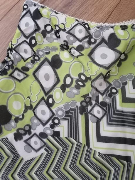 Letná sukňa - m/l, 38