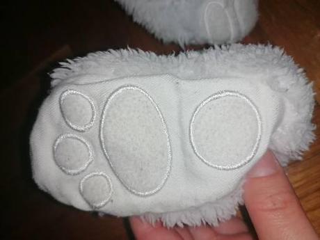 Zimný set ľadový medvedík, 68–80