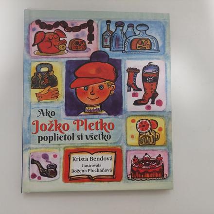 Ako jožko pletko poplietol si vsetko,