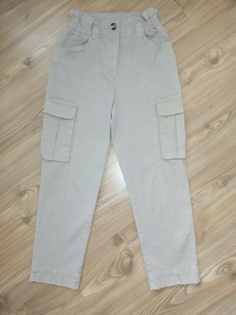 Nohavice, hm, 36, h&m,36