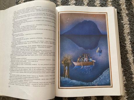 Povesti o hradoch i  (1991), 