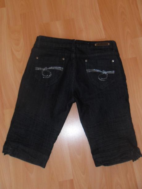 Riflové kraťasy, 30