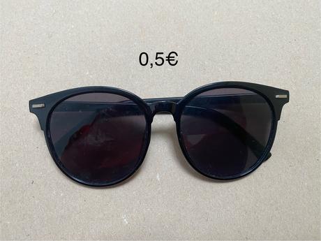 Farebné párty okuliare a slnečné okuliare, 