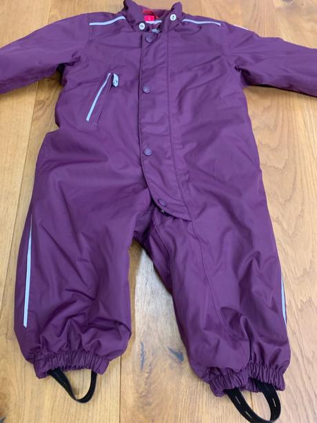 Reima gotland zimná kombinéza 80/86, reima,80