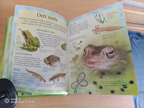 Objavuj život v záhrade, 