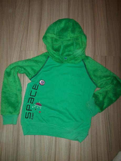 Mikina space, lupilu,110