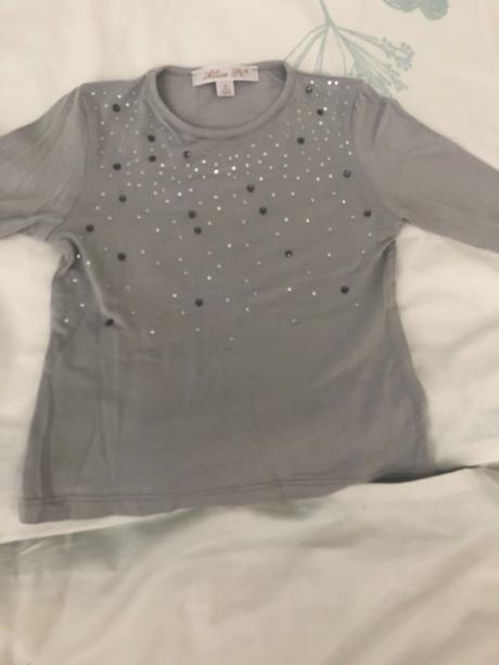 Tricko na dlhy rukav, 104