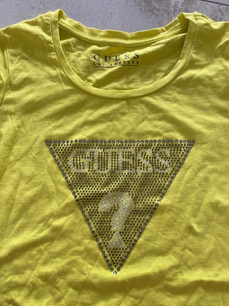 Tričko guess, guess,xs
