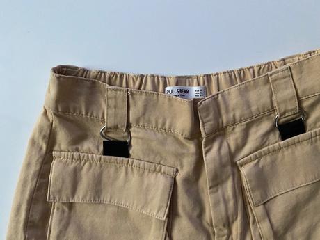 Kraťasy, pull&bear,m
