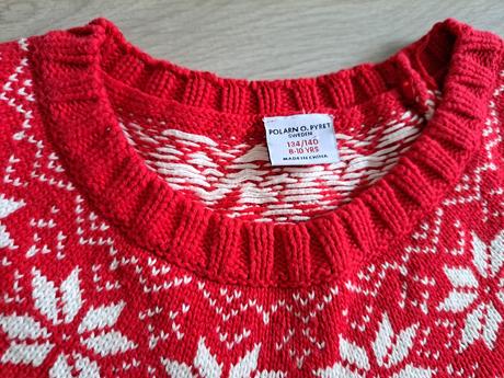 Pulóver, 134