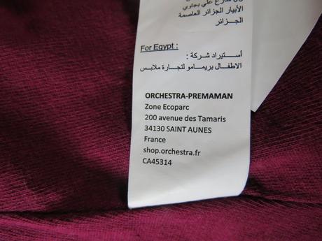 Bodkovaný kabátik, prémaman,74