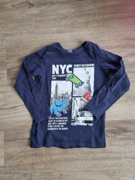 Tričko, dopodopo,104