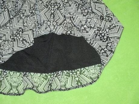 Pekná suknička, f&f,110