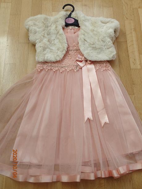 Bolerko k šatkám 104-110, monsoon,110