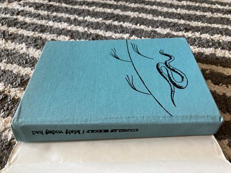 Malý vodný had-prvé vyd.1990,