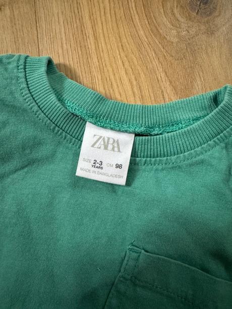 Tričko zara, zara,98