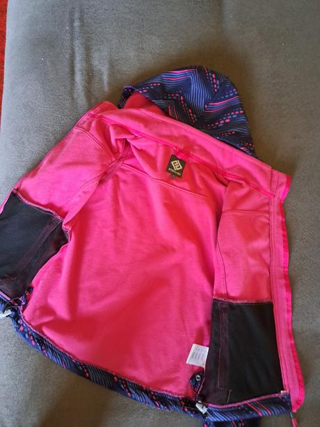 Prechodná flisová bunda, pidilidi,146