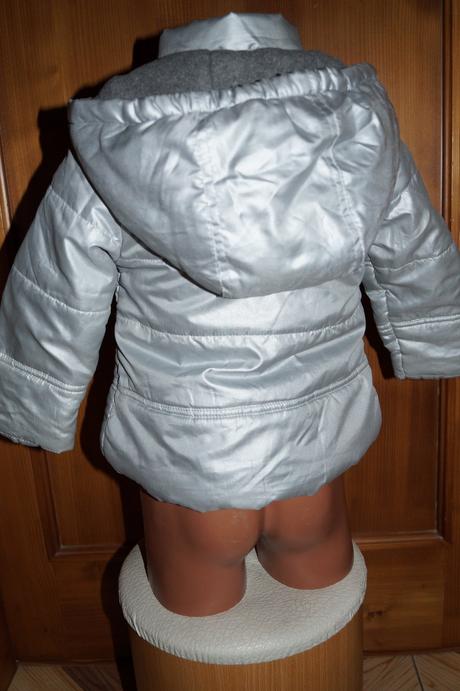 Strieborna bundicka, berti,92