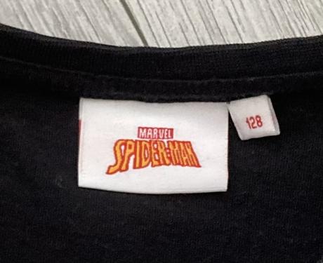 Spiderman ineraktívne tričko veľ. 128, takko,128