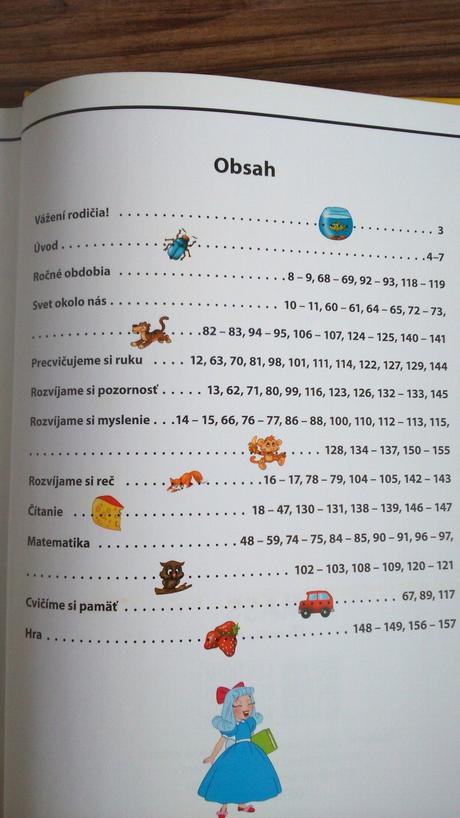 Mudra kniha pre skolkarov, 