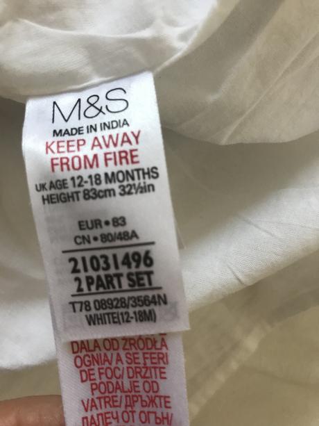 Saty 80, m&s, marks & spencer,80
