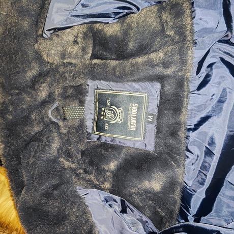 Heavy tools zimny kabat, m