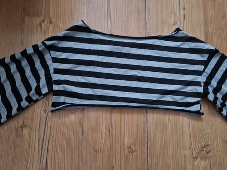 Dámske/dievčenské krátke tričko m, 36