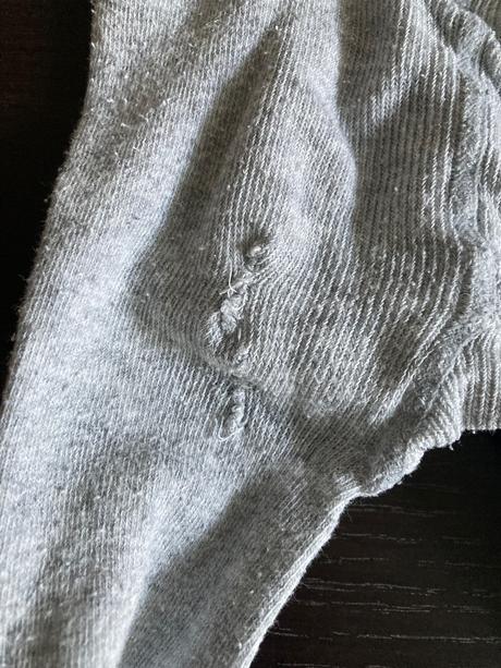 Darujem pančuchy, 27