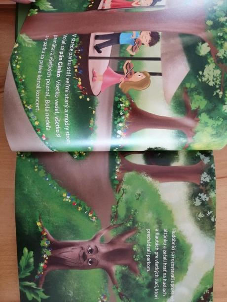 Zábudlivé ginko - matej zámečník, 