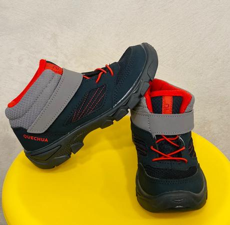 Prechodné topánky veľ. 30- 19,4cm, quechua,30