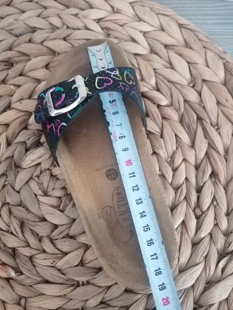 Ortopedické šlapky 30, protetika,30