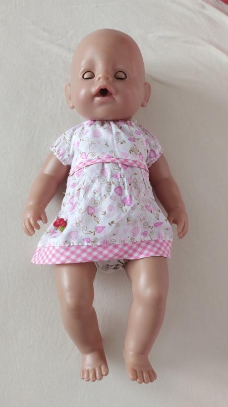 Baby born babika, 