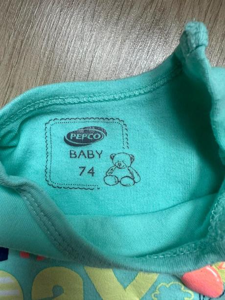 Body s krátkym rukávom, pepco,68