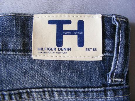 3/4 capri zn. tommy hilfiger - 158/164, tommy hilfiger,158