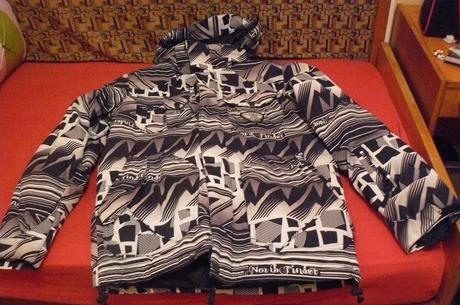 Lyžiarska bunda s northfinder 10 000 vodný stĺpec, northfinder®,s