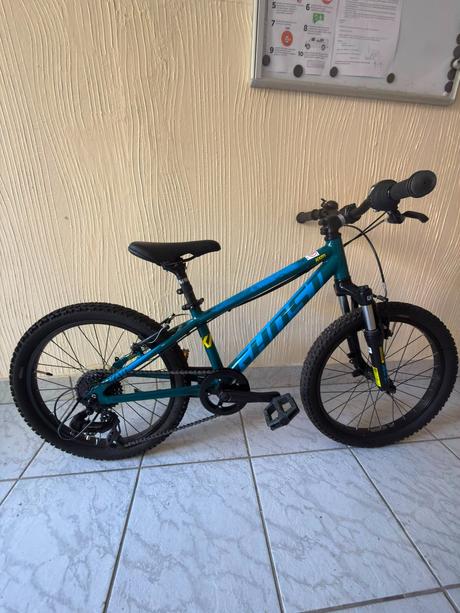 Bicykel, ghost,20
