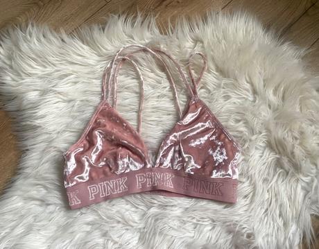 Victoria secret pink podprsenka, victoria's secret,s