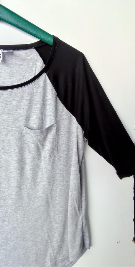 Tričko, h&m,l