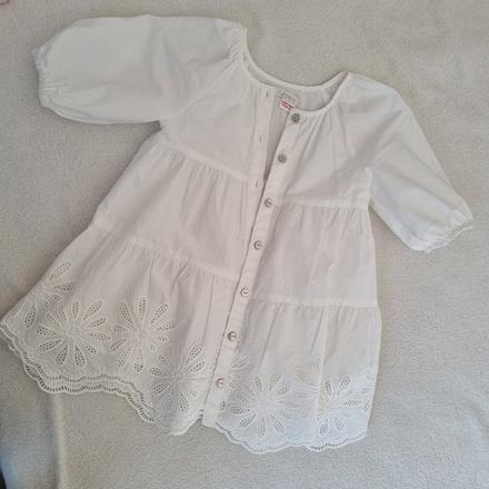 Madeirove šaty 98, zara,98