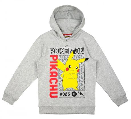 Mikina pokémon, 116 / 128 / 134 / 140 / 152