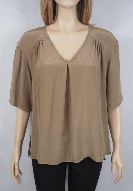 Kvalitný letný top anna glover h&m, h&m,40