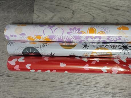 Baliaci papier 3 metre,