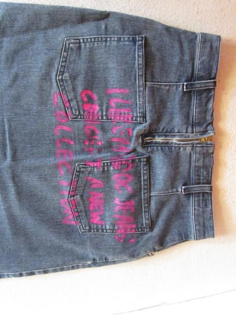 Úžasná sukňa madoc, xs