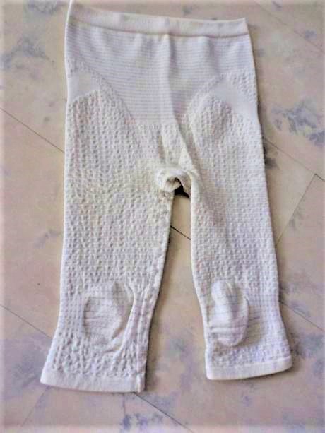 Formovacie nohavičky nad kolená, 