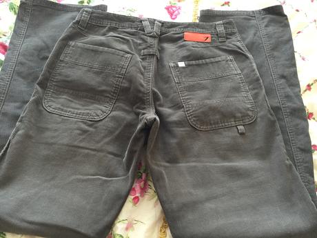 Menčestrove nohavice zn. 55dsl, m