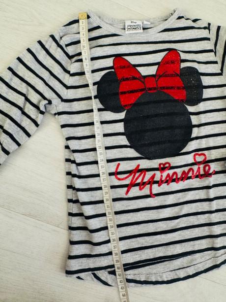 Tričenká disney 116/122, disney,116