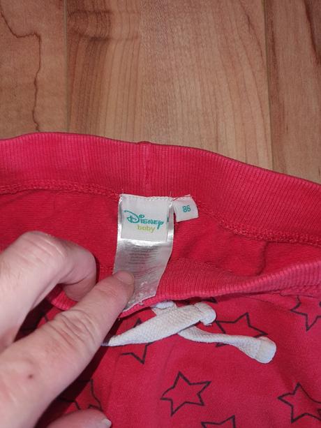 Tepláky 80-86 po 0.5 cent kus, h&m,86