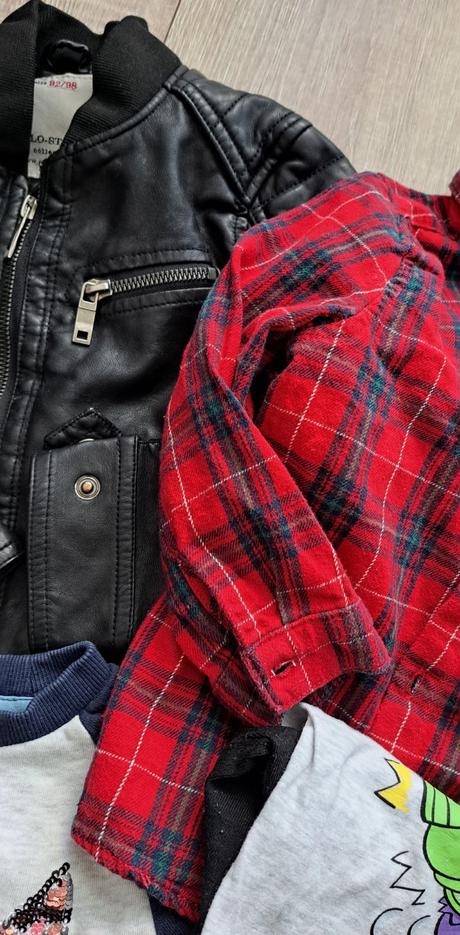 Balik 98 chlapec, 86–98