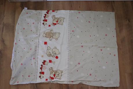 Suprava do postielky, šírka (cm): 120,dĺžka (cm): 90