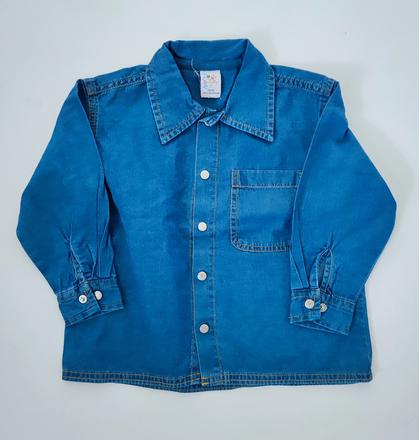 Riflová košeľa, 86